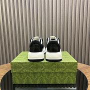 Gucci Sneaker black 01 - Unisex version - 3