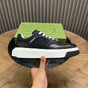 Gucci Sneaker black 01 - Unisex version - 4