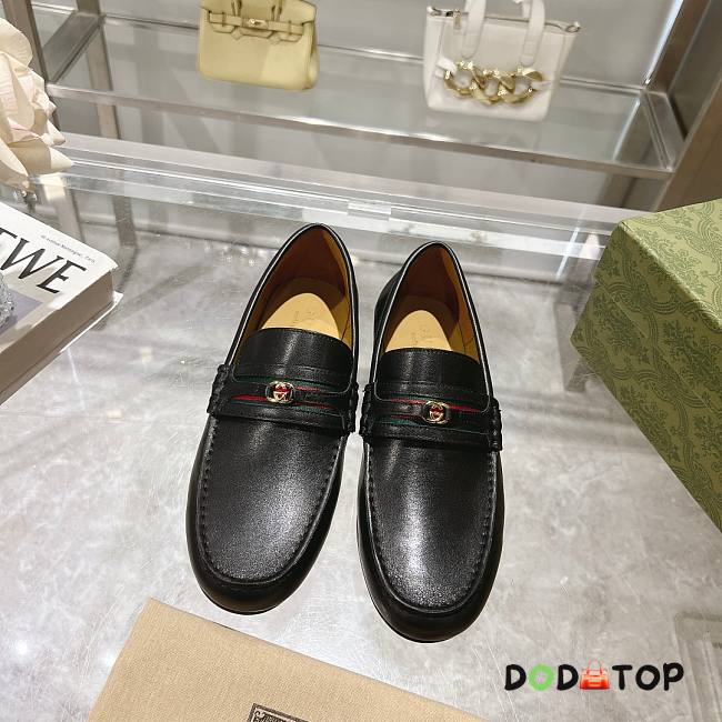 Gucci Loafer black men - 1 - 1