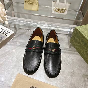 Gucci Loafer black men - 1