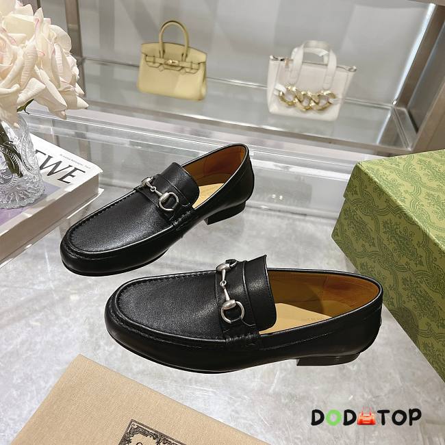 Gucci Loafer black men - 3 - 1