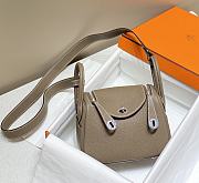 Hermès Lindy bag 19cm - AA - 5