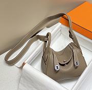Hermès Lindy bag 19cm - AA - 4