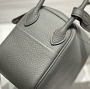 Hermès Lindy bag 19cm- AB  - 4
