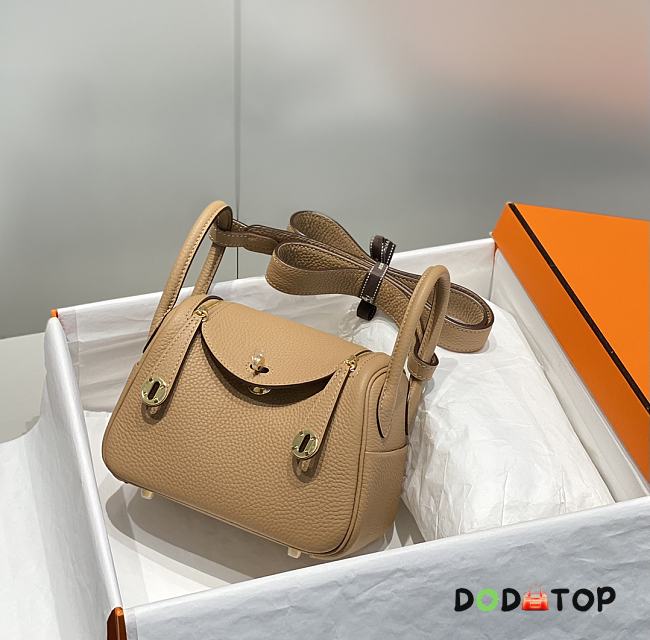 Hermès Lindy bag 19cm- AC - 1