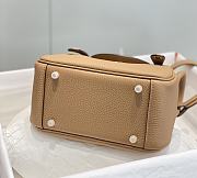 Hermès Lindy bag 19cm- AC - 6