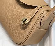 Hermès Lindy bag 19cm- AC - 5