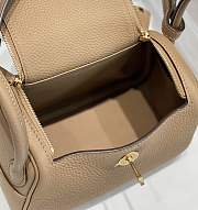 Hermès Lindy bag 19cm- AC - 2