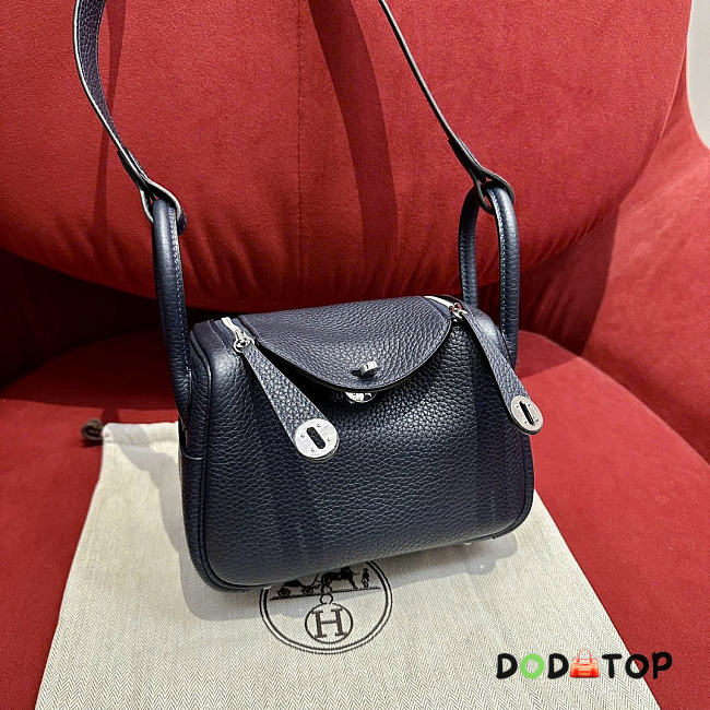 Hermès Lindy bag 19cm- AD - 1