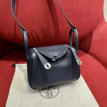 Hermès Lindy bag 19cm- AD