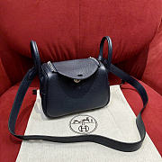 Hermès Lindy bag 19cm- AD - 4
