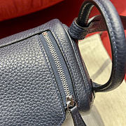 Hermès Lindy bag 19cm- AD - 3