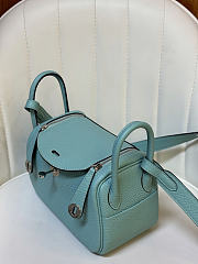Hermès Lindy bag 19cm- AF - 2