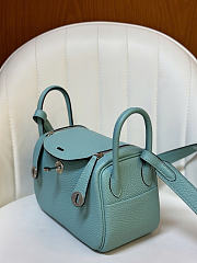 Hermès Lindy bag 19cm- AF - 3