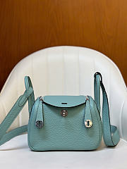 Hermès Lindy bag 19cm- AF - 4