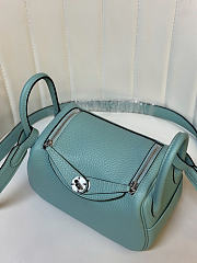 Hermès Lindy bag 19cm- AF - 5