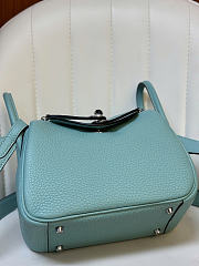 Hermès Lindy bag 19cm- AF - 6