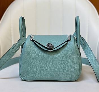Hermès Lindy bag 19cm- AF