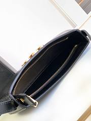 Celine tilly black bag size 22cm - 4