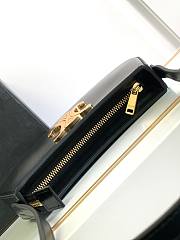 Celine tilly black bag size 22cm - 3