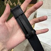 Gucci Belt 3.8 cm black - 4