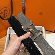 Hermes Belt 3.8 cm  - AA - 1