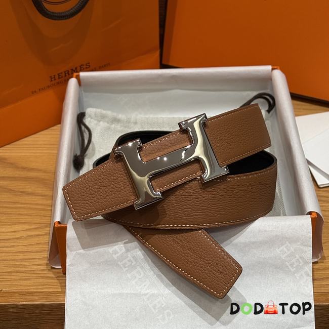 Hermes Belt 3.8 cm - AB - 1