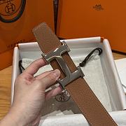 Hermes Belt 3.8 cm - AB - 4