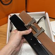Hermes Belt 3.8 cm - AB - 3