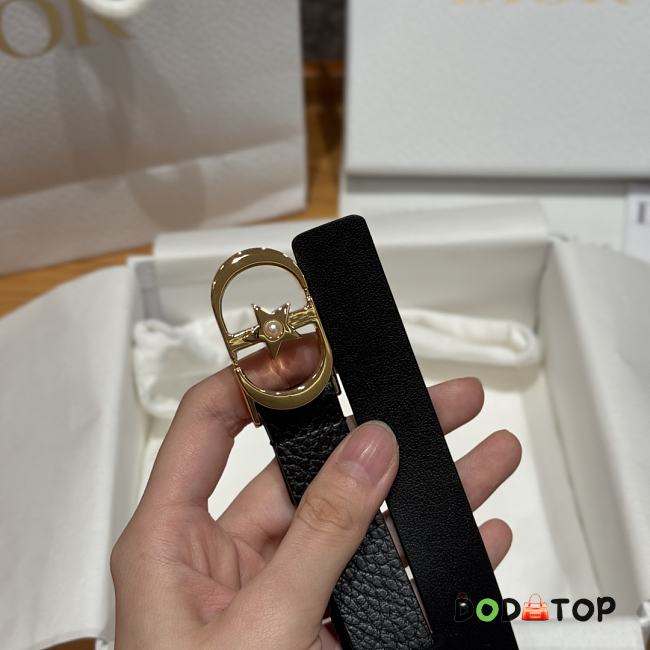 Dior Belt 2.5 cm - AD - 1