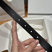 Dior Belt 2.5 cm - AD - 4