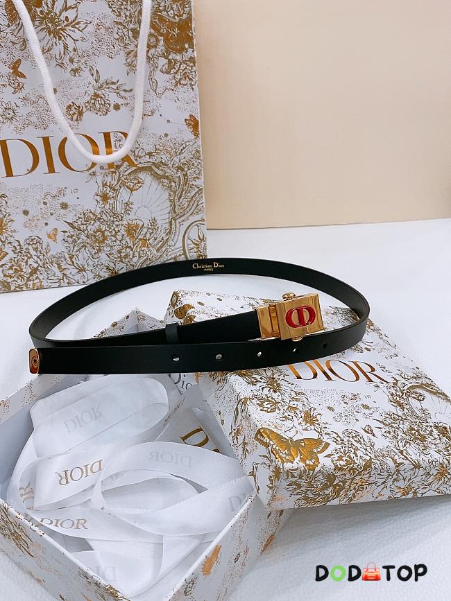 Dior Belt 2.5 cm - AC - 1