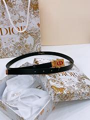 Dior Belt 2.5 cm - AC - 1
