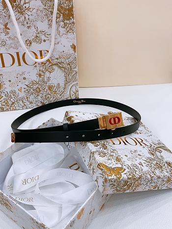 Dior Belt 2.5 cm - AC