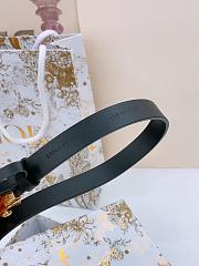 Dior Belt 2.5 cm - AC - 6