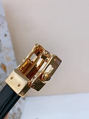 Dior Belt 2.5 cm - AC - 5