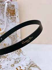 Dior Belt 2.5 cm - AC - 4
