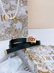 Dior Belt 2.5 cm - AC - 2