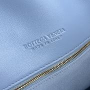 Bottega Veneta Baby Liberta brown size 24x15.5x5cm - 4