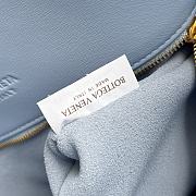 Bottega Veneta Baby Liberta brown size 24x15.5x5cm - 3
