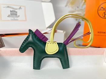 HERMES Rodeo Charm 08