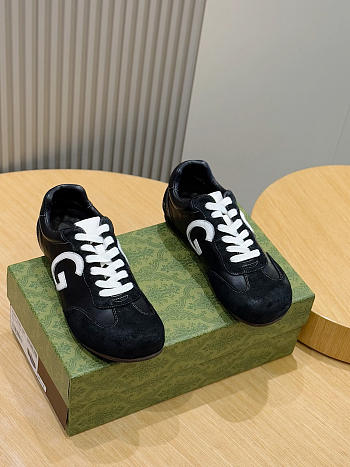 Gucci sneaker men black