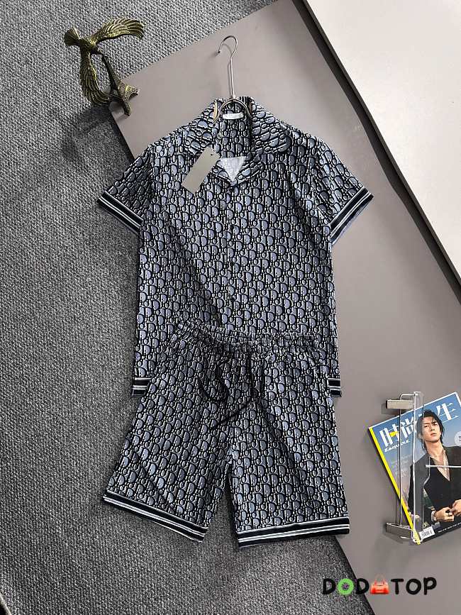 DIOR Men’s loungewear set 01 - 1