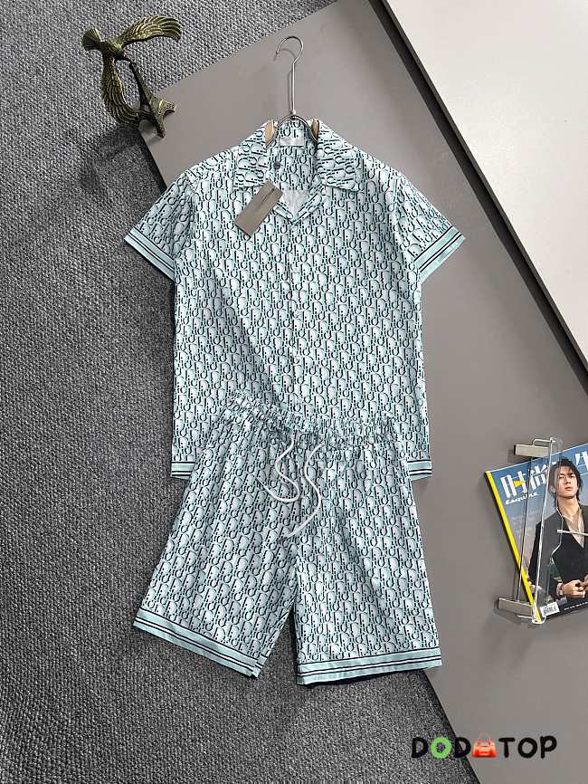 DIOR Men’s loungewear set 02 - 1