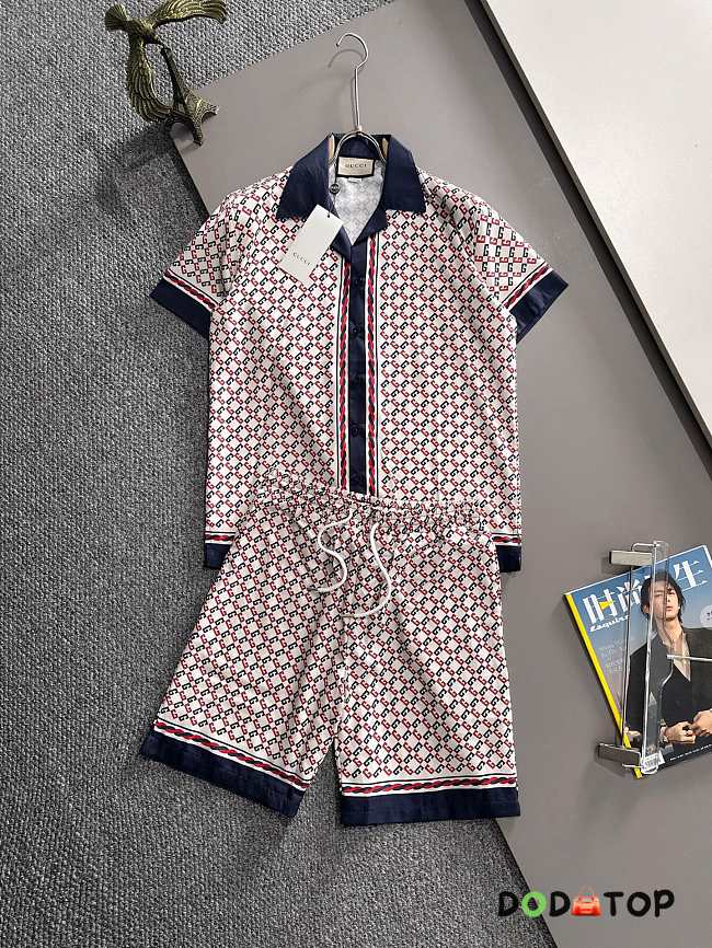 Gucci Men’s loungewear set 03 - 1