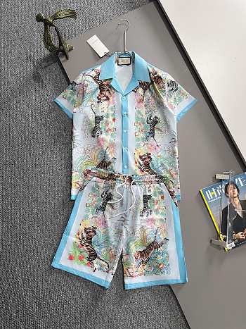 Gucci Men’s loungewear set 04