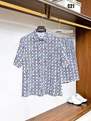 Hermes Men’s loungewear set 06 - 1