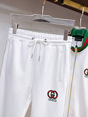 Gucci Men’s long-sleeve sportswear set 01 - 5