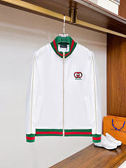 Gucci Men’s long-sleeve sportswear set 01 - 4