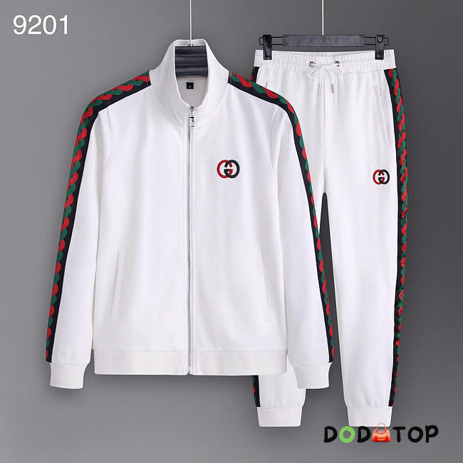 Gucci Men’s long-sleeve sportswear set 03 - 1